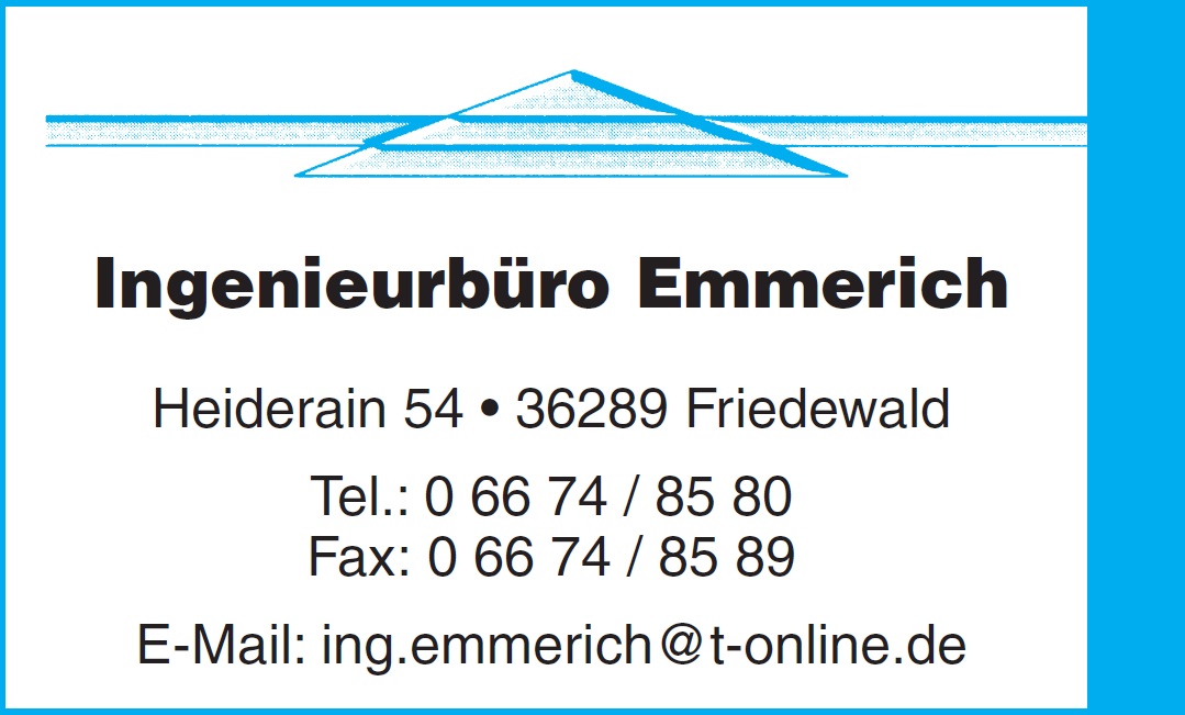 Ingenieurbüro Emmerich